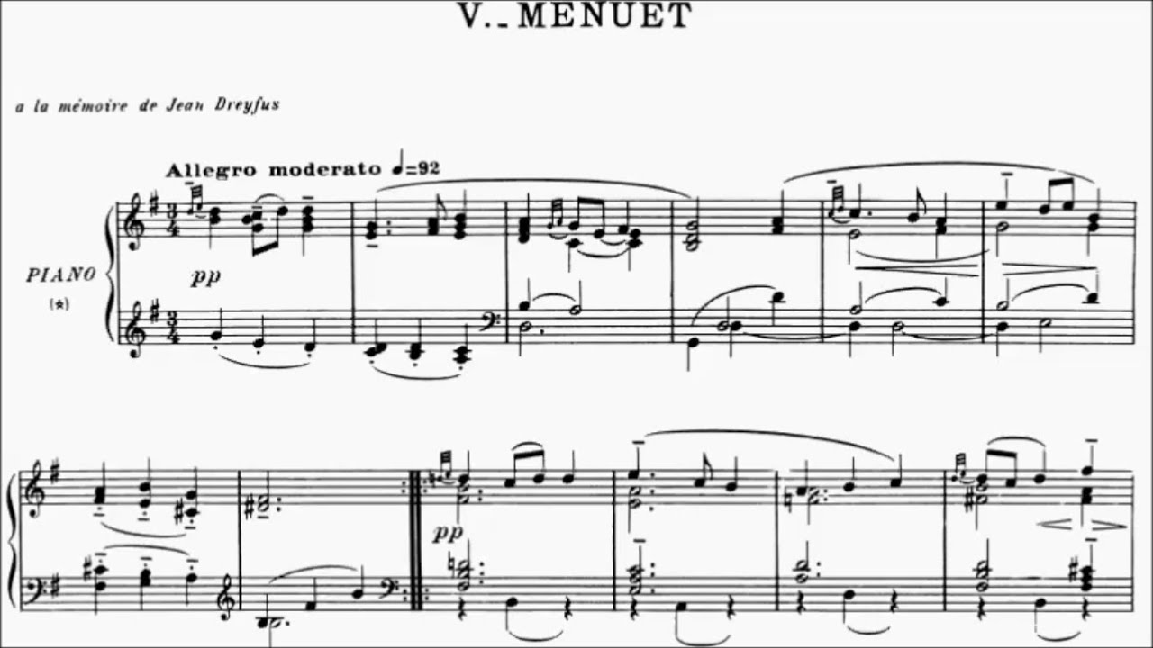 Menuet Hamao