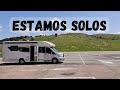 VLOG164.ESTAMOS SOLOS EN EL PIRINEO CATALÁN 🚐⛰️ #autocaravana #camper #vanlife #pirineo #motorhome