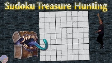 Sudoku Treasure is sometimes a hidden Killer!
