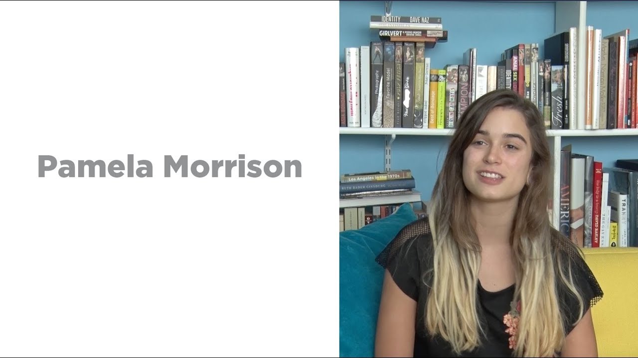 Interview With Pamela Morrison Youtube