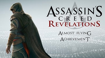 Almost Flying Achievement - The Ezio Collection: ACR