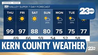 23ABC Evening Weather Update for Bakersfield, California - Oct 7, 2026 Guide
