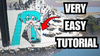 How to Make Pixel Art in Palworld (Very Easy Tutorial for Beginners)