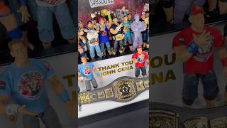 THANK YOU JOHN CENA BELT UNBOXING! 🔥