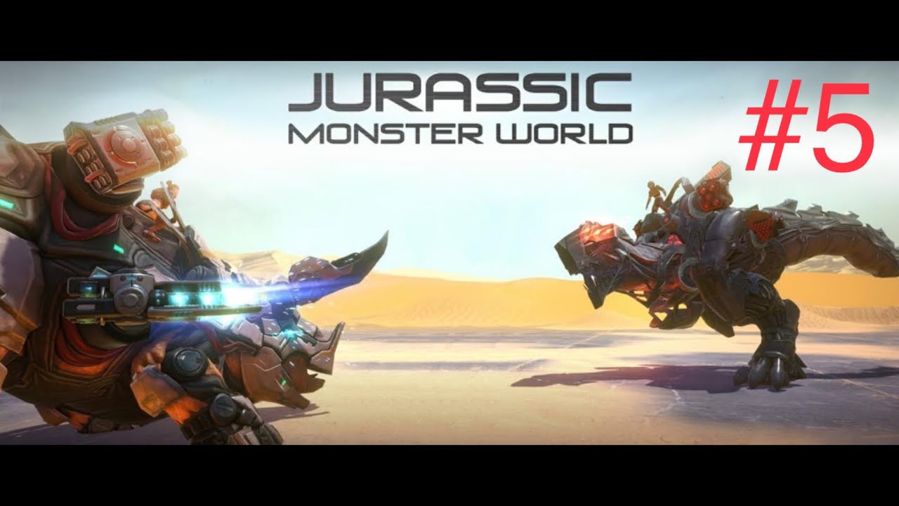 RECRUITING MORE DOMINANT DINOS in JMW Dino War [Part 5]