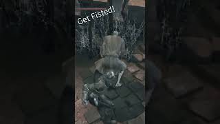 DS3 Fisting #1