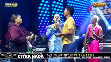 TURU BARENG // CITRA NADA LIVE DUKUH SIKANCIL // KEC.LARANGAN - KAB.BREBES