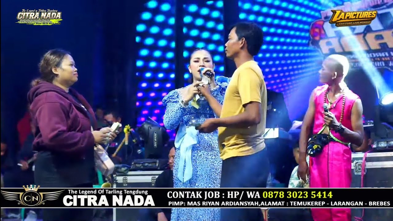 TURU BARENG // CITRA NADA LIVE DUKUH SIKANCIL // KEC.LARANGAN - KAB.BREBES