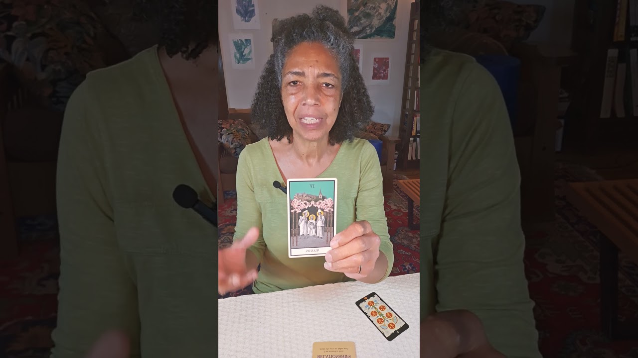 GEMINI Message - PACIFIC TAROT