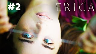 ERICA | LIVE ACTION THRILLER | PS4 GAMEPLAY | PART 2 | NO COMMENTARY | GREEK SUBS
