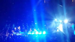 Mary J Blige - Take Me As I Am - Toronto Acc - November 14 2016