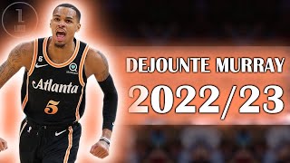 Best Of Dejounte Murray | 2022-23 Season Highlights