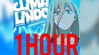 GXMZ - CLIMA LINDO (Sped Up) 1 Hour