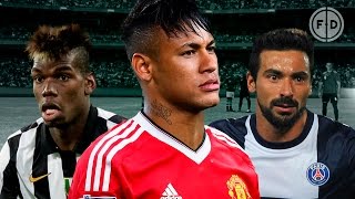 Transfer Talk | Neymar to Manchester United for £240million? screenshot 4
