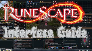 New Player Beginners Guide to the Interface On Runescape 3 (Tips and Tricks)