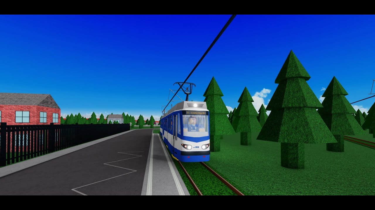 #33 Nid's Buses & Trams - Linia 7