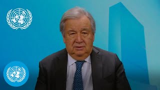 International Day To Combat Islamophobia 2026 - Un Chief Message United Nations