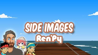 Side Images in Ren'Py - A beginner-friendly guide