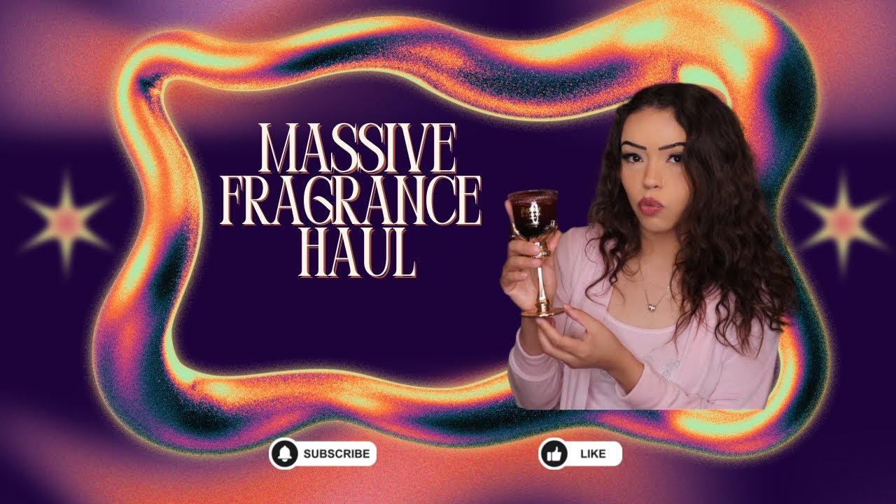 Огромная покупка парфюмерии ✨ | Покупка парфюмерии на 1500 долларов