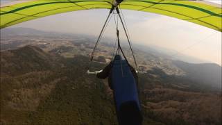 Hang Gliding - Crosswind Landing Apr 5, 2017 #427