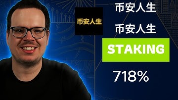 Stake 币安人生 crypto 🚀 Earn Up to 718% APY by Staking 币安人生 | 币安人生 coin | 币安人生 token