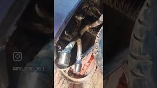 Scooty full modified ❌#edition #spped🚀🌪️#shortsvideo✅#120cc⚡️#plzz_subscribe 🙏