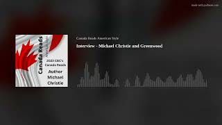 Interview - Michael Christie and Greenwood