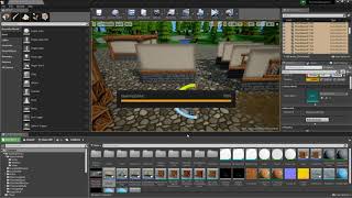 Converting Assets/Groups to BluePrint Actors (UE4)