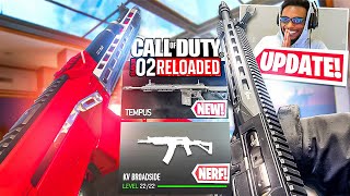 Information NEW MW2 1.16 UPDATE CHANGES EVERYTHING in SEASON 2 RELOADED! (NEW BUFFS + NERFS) - Modern Warfare 2 Update