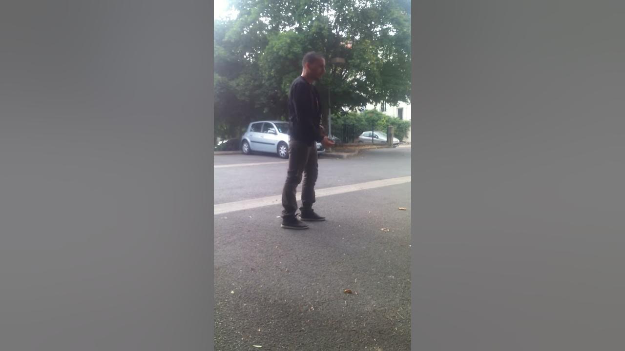 Omar badis Je ne tiens pas debout YouTube