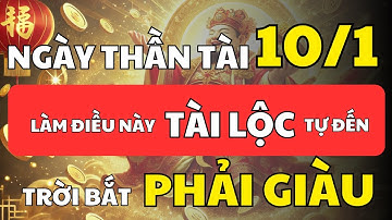 Ngày vía Thần Tài 2025: Bí quyết cúng đúng cách – Kích hoạt tài lộc, may mắn! | Cổ Nhân Minh Triết