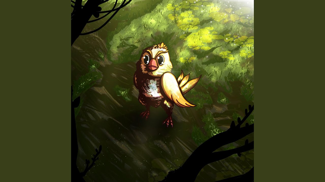 Kwilli and the Fell Wood