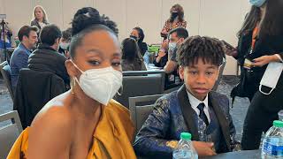 Interview - Anika Noni Rose & Ian Foreman (Let The Right One In)