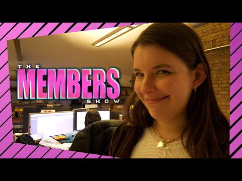 Lock, Stock and Full Hoover Suction! | The Members' Show