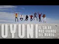 Al salar más grande del mundo - Uyuni, Bolivia - RODAR LATINOAMERICA