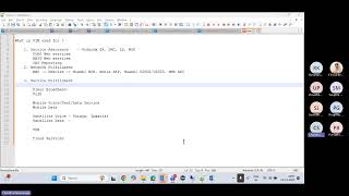 Purpose of Oracle UIM and Telecom Services screenshot 4