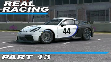 REAL RACING 3 DAILY RACE Gameplay [Android] - Part 13