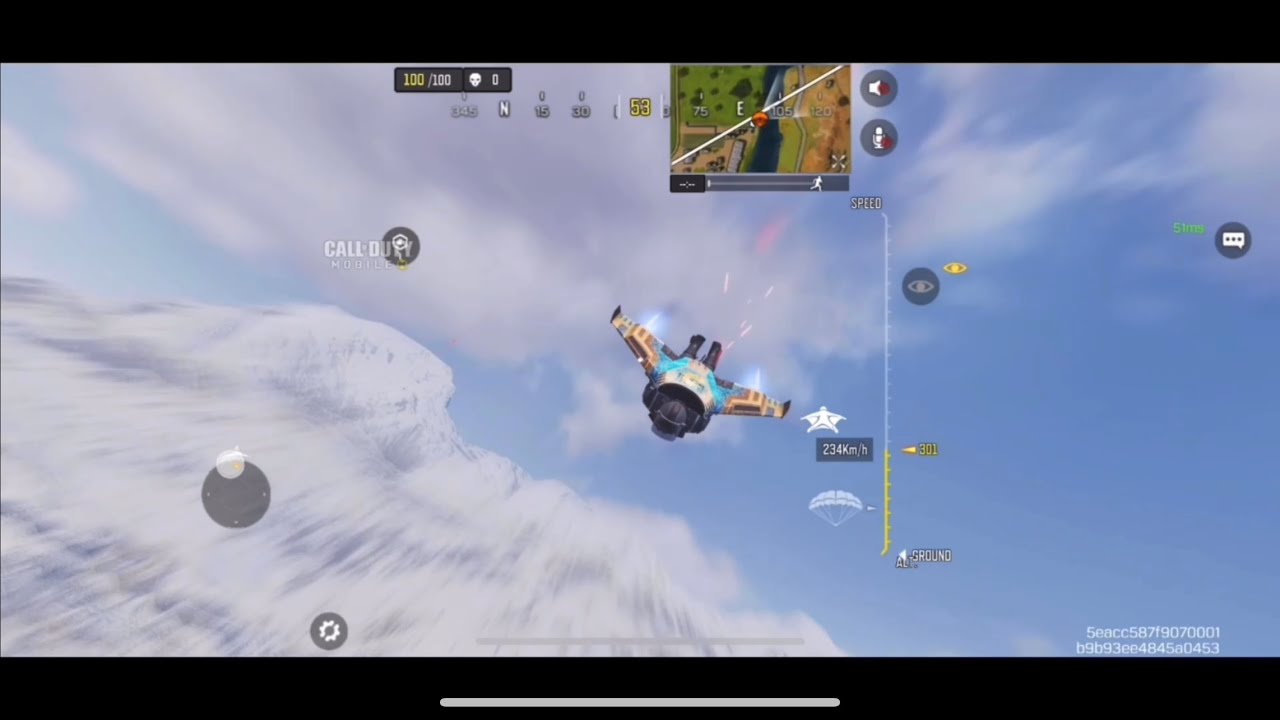 Battle Royale Gameplay with Mythic M13 CODM | Call of Duty: Mobile