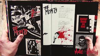 Vinyl Thursday - Scream with Me : The Enduring Legacy of The Misfits 1977-1983 - Book Review