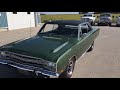 SOLD - 1969 Dodge Dart GTS 383 for sale at Pentastic Motors