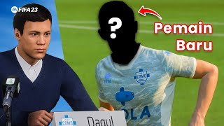 Bursa Transfer Dibuka, Como FC Datangkan Pemain Keturunan Indonesia #5 | Manager Mode FIFA 23
