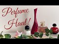 Perfume Haul! New Fragrances | Kenzo Amour | Dior Hypnotic Poison | Mon Guerlain | Byredo Lil Fleur
