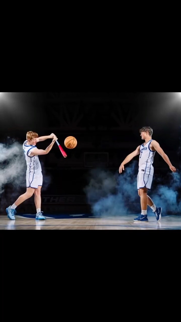 Sports photoshoot favorites! #basketball #baseball #softball