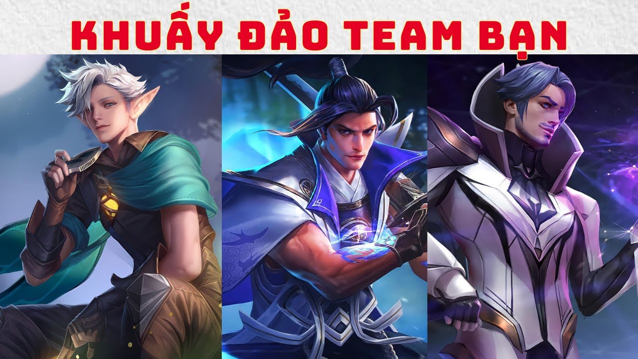 Highlight Liên Quân Những Pha Xử Lí Mãn Nhãn #3 | Bi liên quân - YouTube