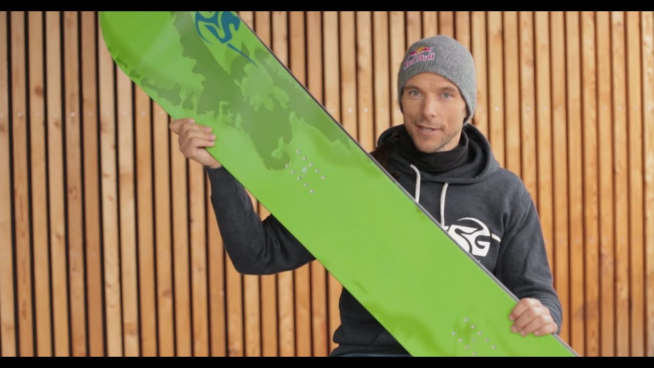 THE CULT - SG Snowboards