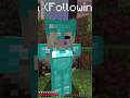 Found Her in Minecraft... ❤️ #shorts