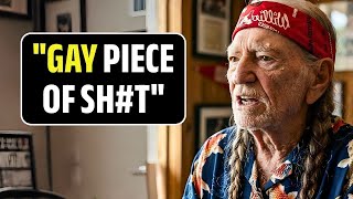 Famous At 92, Willie Nelson Reveals the Seven Artists He Disliked the Most Wealth