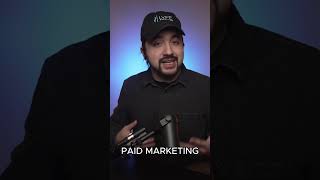 Organic marketing explained in under a minute #marketing #instagramgrowthtips #facebookmarketingtips