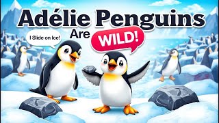 10 Surprising Facts About Adélie Penguins You Didn’t Know!