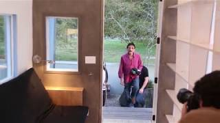 Architecture Students Build Tiny House for Flooding Victim